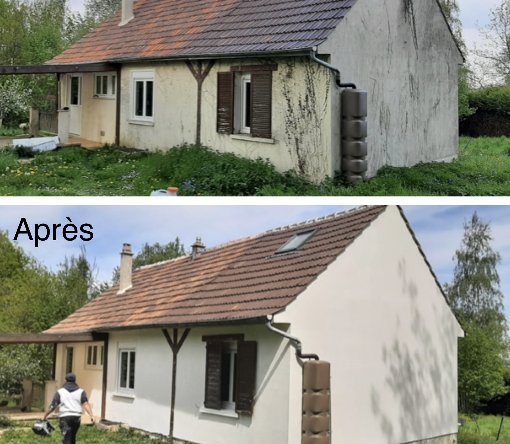 Ravalement Facade Peinture Aisne